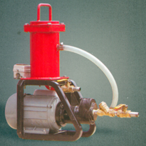 便攜式濾油機BLYC系列